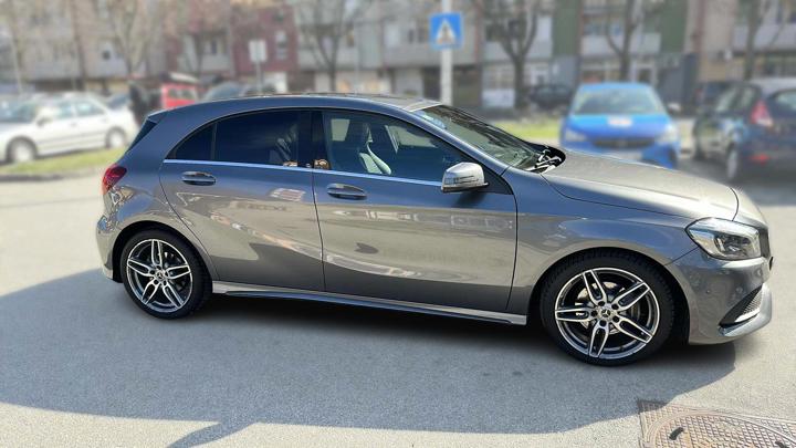 Mercedes-Benz A 180 d AMG Line Aut.