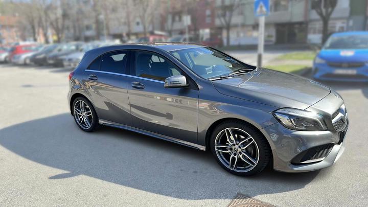 Mercedes-Benz A 180 d AMG Line Aut.