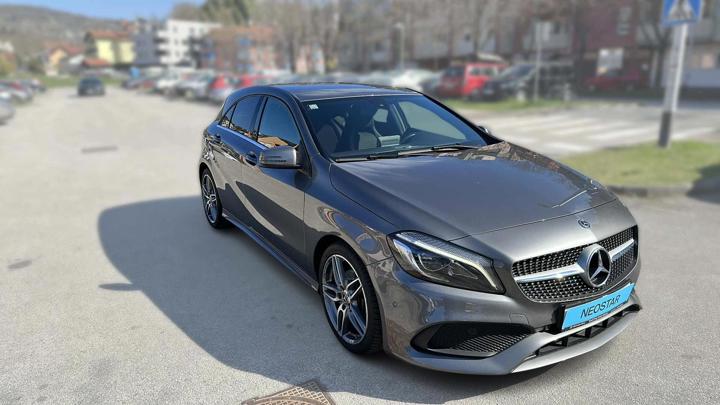 Mercedes-Benz A 180 d AMG Line Aut.