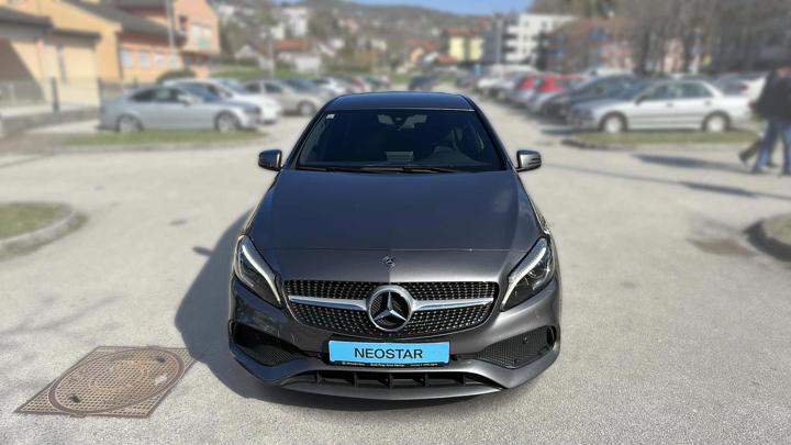 Mercedes-Benz A 180 d AMG Line Aut.