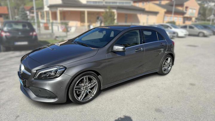 Mercedes-Benz A 180 d AMG Line Aut.