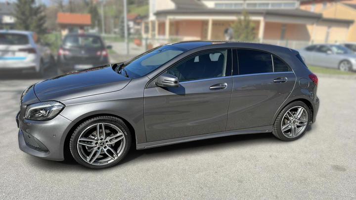 Mercedes-Benz A 180 d AMG Line Aut.