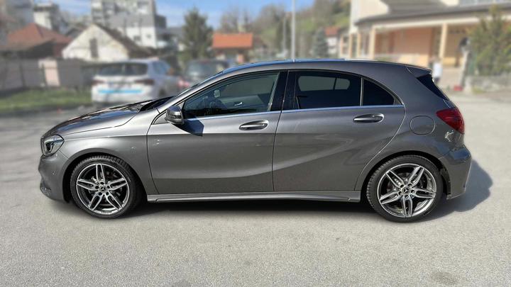 Mercedes-Benz A 180 d AMG Line Aut.