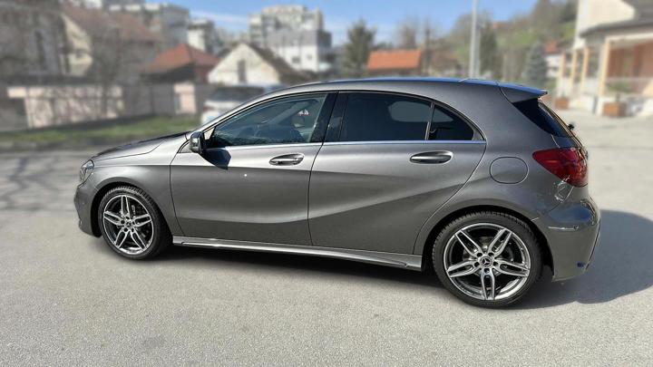 Mercedes-Benz A 180 d AMG Line Aut.