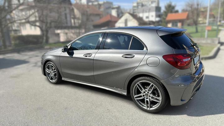 Mercedes-Benz A 180 d AMG Line Aut.