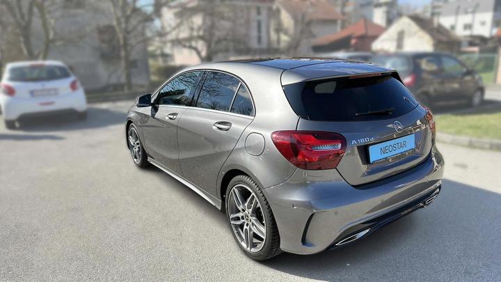 Mercedes-Benz A 180 d AMG Line Aut.