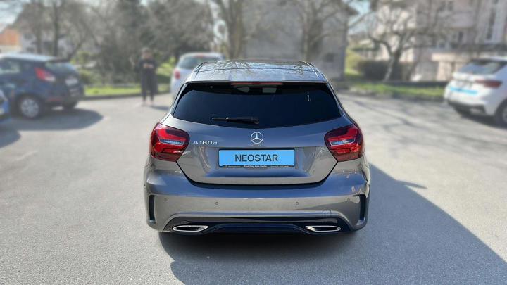 Mercedes-Benz A 180 d AMG Line Aut.