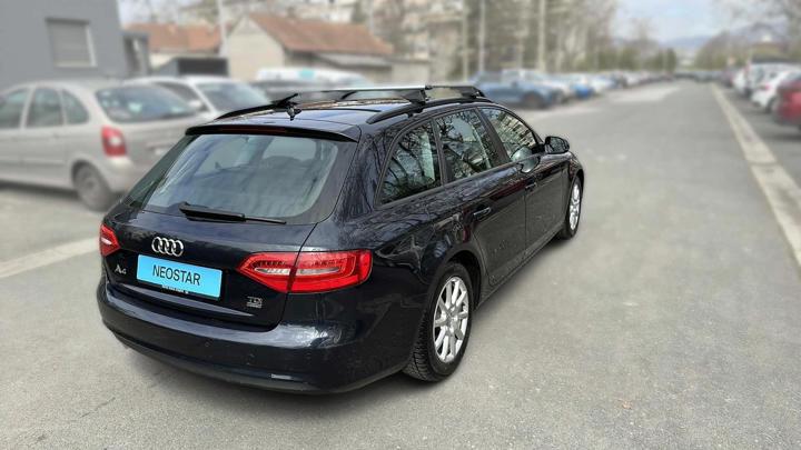 Audi A4 Avant 2,0 TDI ultra