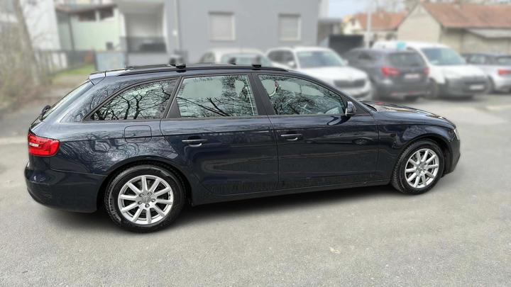 Audi A4 Avant 2,0 TDI ultra