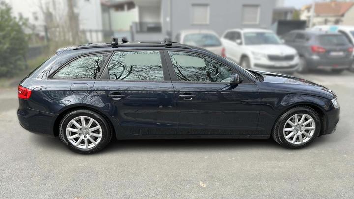 Audi A4 Avant 2,0 TDI ultra