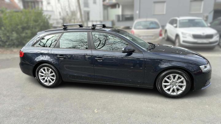 Audi A4 Avant 2,0 TDI ultra