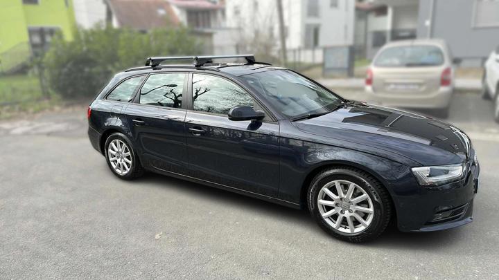 Audi A4 Avant 2,0 TDI ultra