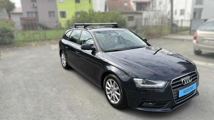 Audi A4 Avant 2,0 TDI ultra