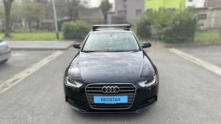 Audi A4 Avant 2,0 TDI ultra