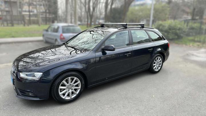 Audi A4 Avant 2,0 TDI ultra