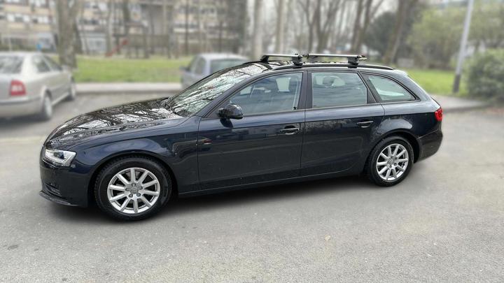 Audi A4 Avant 2,0 TDI ultra