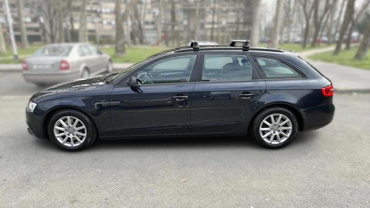 Audi A4 Avant 2,0 TDI ultra