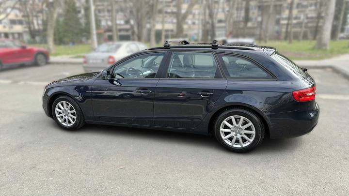 Audi A4 Avant 2,0 TDI ultra