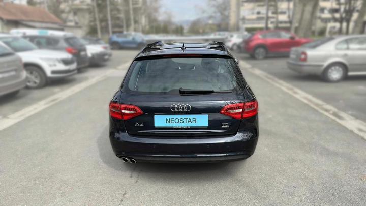 Audi A4 Avant 2,0 TDI ultra