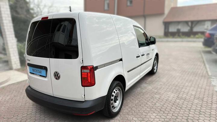 VW Caddy 2,0 TDI Kombi