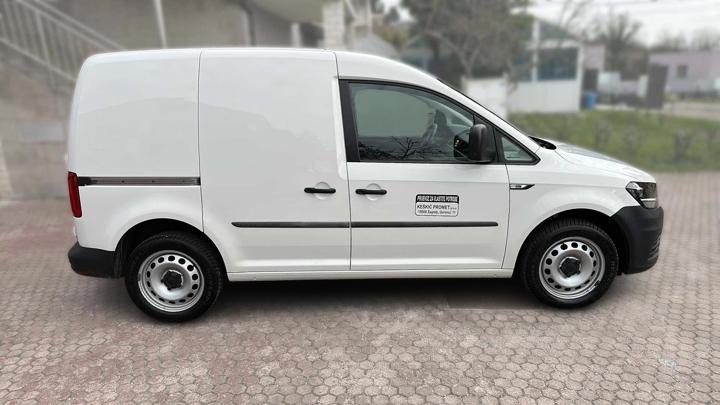 VW Caddy 2,0 TDI Kombi