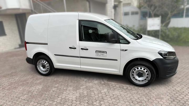 VW Caddy 2,0 TDI Kombi