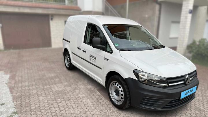 VW Caddy 2,0 TDI Kombi