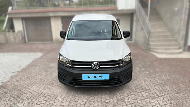 VW Caddy 2,0 TDI Kombi