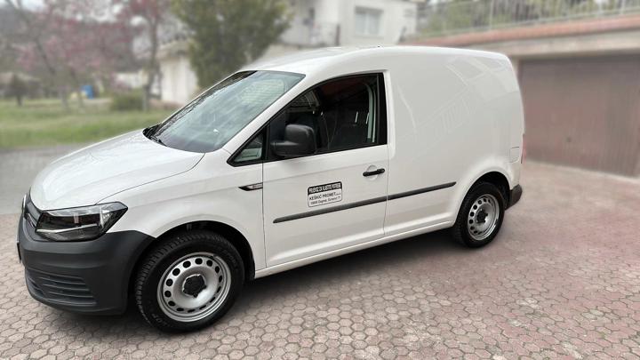 VW Caddy 2,0 TDI Kombi