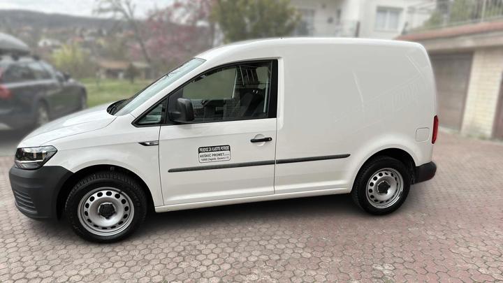 VW Caddy 2,0 TDI Kombi