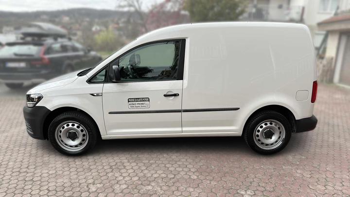 VW Caddy 2,0 TDI Kombi