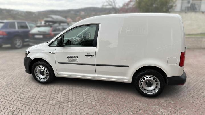 VW Caddy 2,0 TDI Kombi