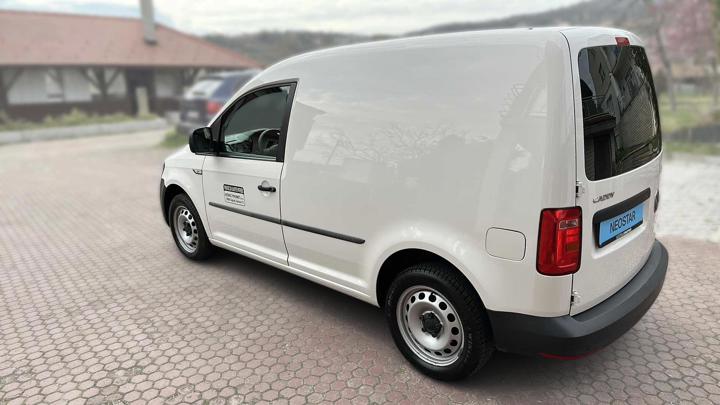 VW Caddy 2,0 TDI Kombi