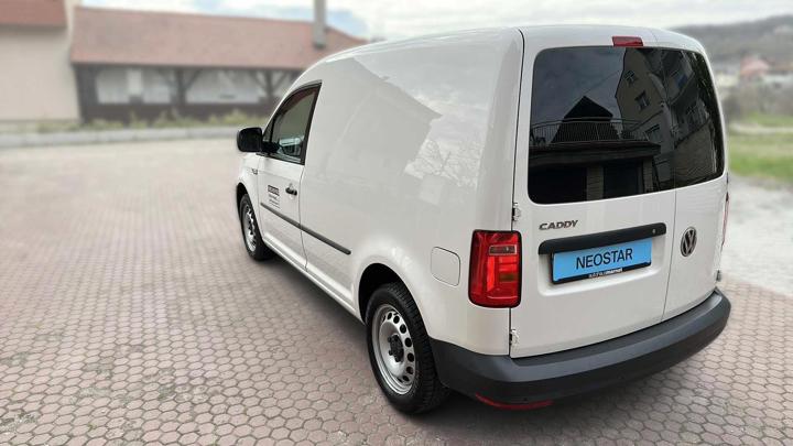 VW Caddy 2,0 TDI Kombi