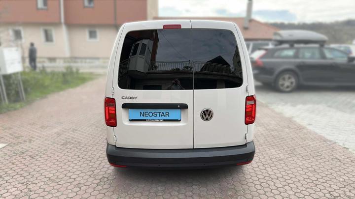 VW Caddy 2,0 TDI Kombi