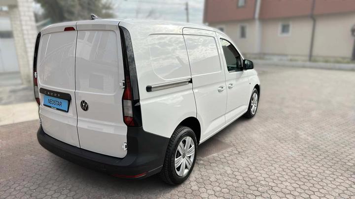 VW CADDY CARGO 2.0TDI