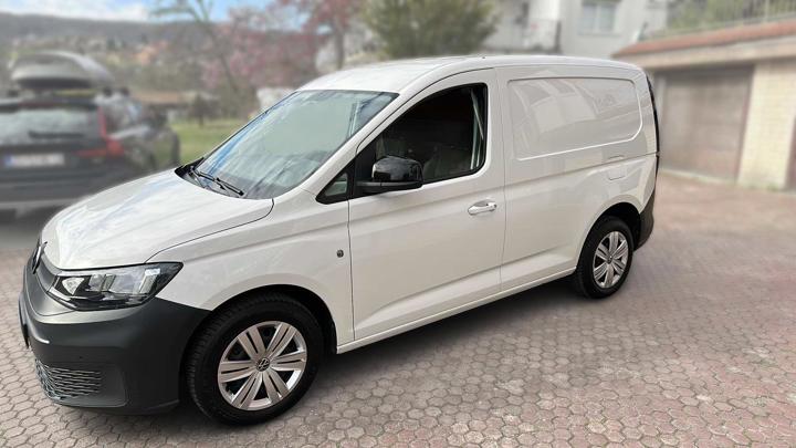 VW CADDY CARGO 2.0TDI