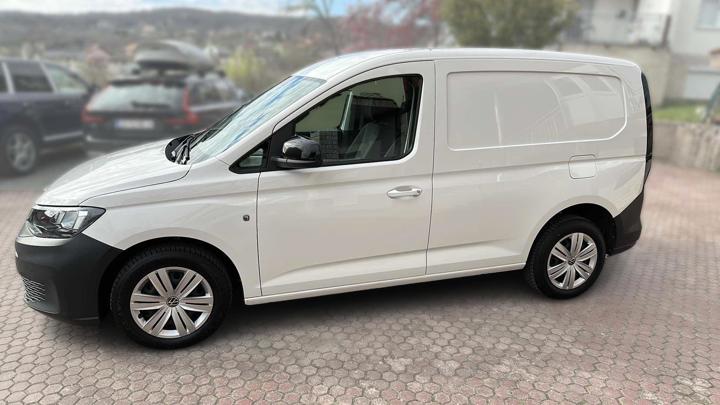 VW CADDY CARGO 2.0TDI