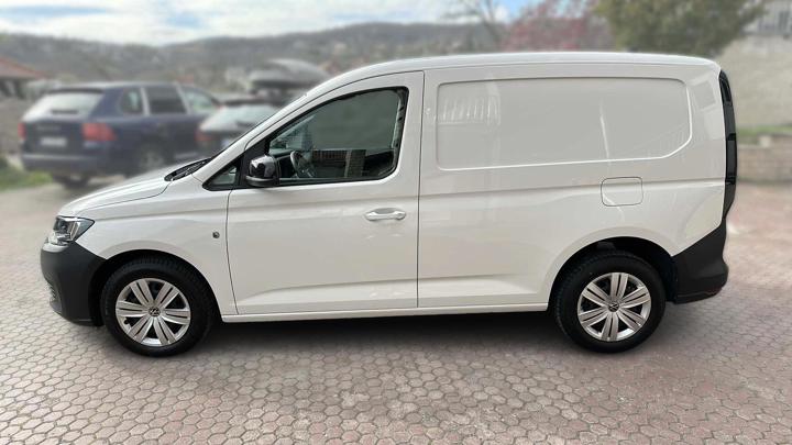 VW CADDY CARGO 2.0TDI