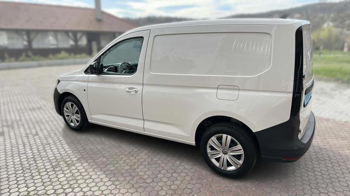 VW CADDY CARGO 2.0TDI