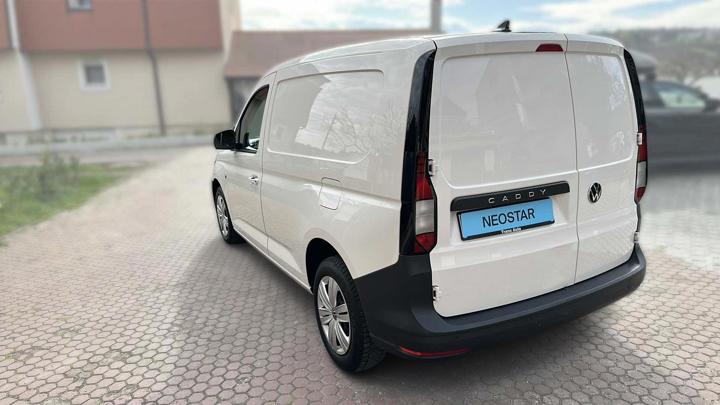 VW CADDY CARGO 2.0TDI