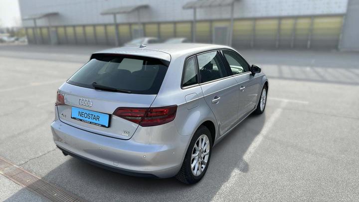 Audi Audi A3 Sportback 1.6 TDI