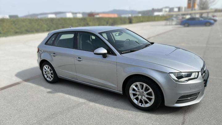 Audi Audi A3 Sportback 1.6 TDI