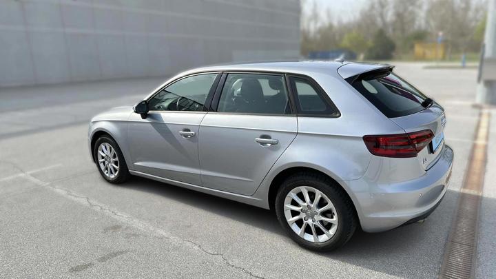 Audi Audi A3 Sportback 1.6 TDI