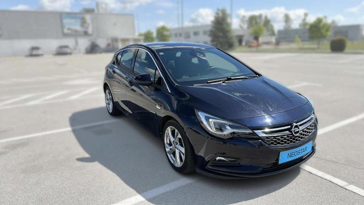 Opel Astra 1,0 Turbo EcoTec Selection Start/Stop Easytronic