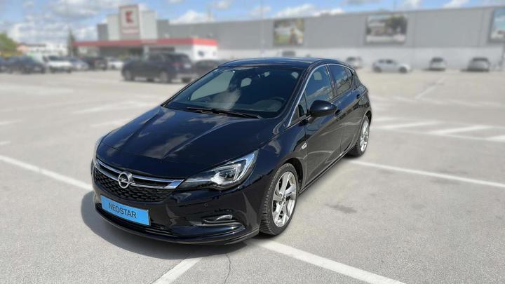 Rabljeni automobil na prodaju iz oglasa 89140 - Opel Astra Astra 1,0 Turbo EcoTec Selection Start/Stop Easytronic