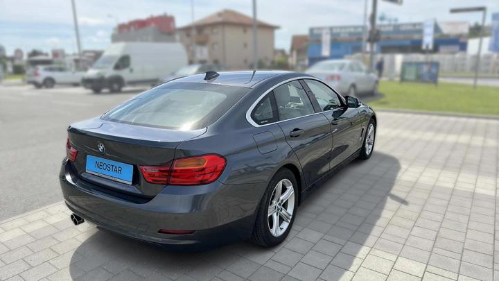 BMW Serija 4 Gran Coupe Diesel F36 430d