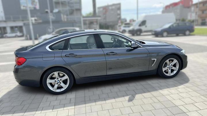 BMW Serija 4 Gran Coupe Diesel F36 430d