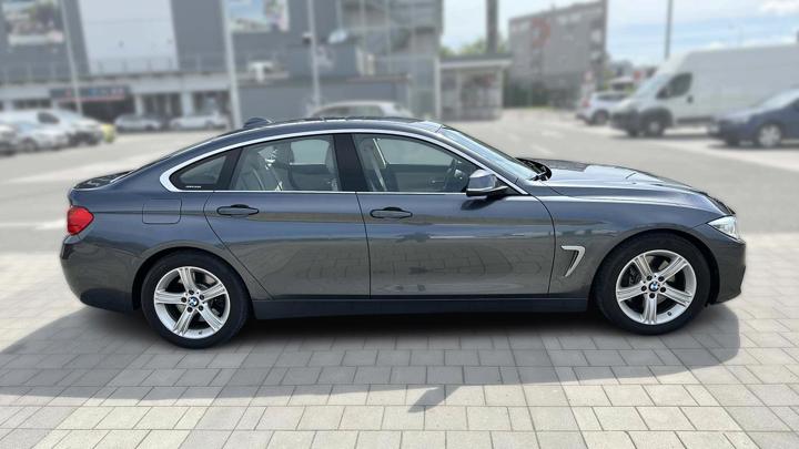 BMW Serija 4 Gran Coupe Diesel F36 430d