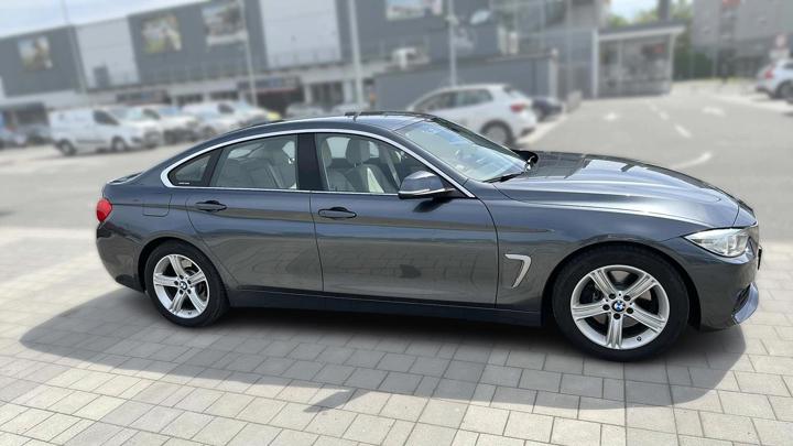 BMW Serija 4 Gran Coupe Diesel F36 430d